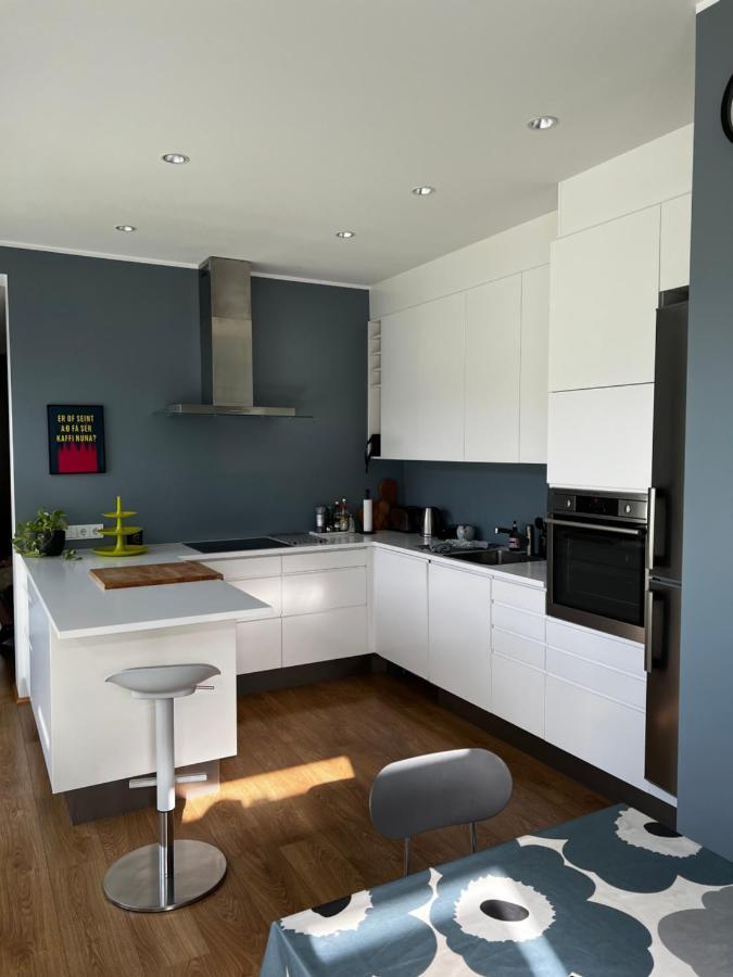 Seydisfjoerdur Apartment Сейдисфьордюр Экстерьер фото
